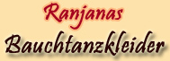 Ranjanas Bauchtanzkleider