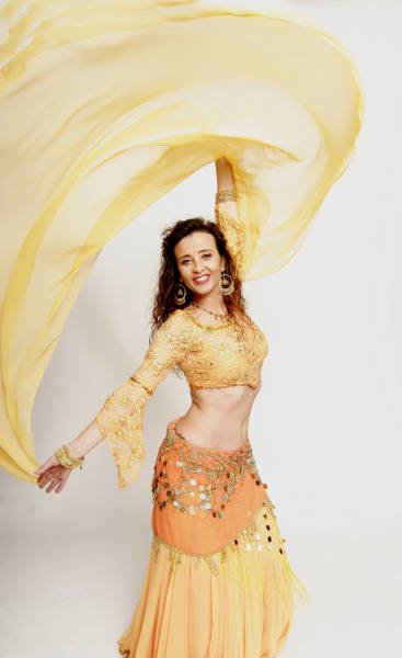 Bauchtanz mit Ranjana